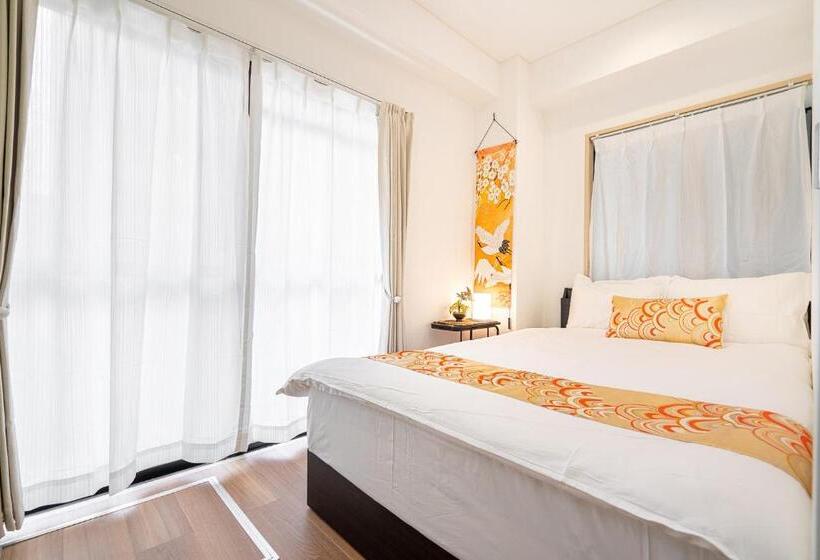 اتاق خانوادگی, Kyara Hotelミスミ301