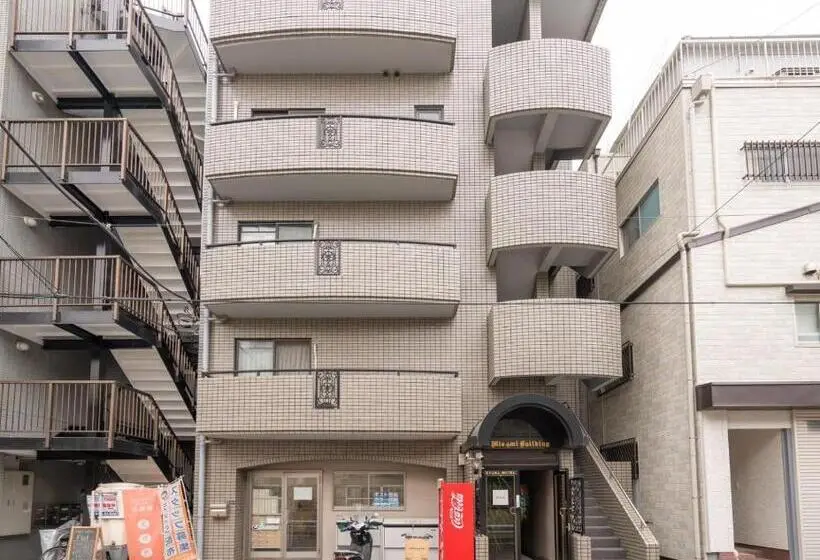 ファミリールーム, Kyara Hotelミスミ301