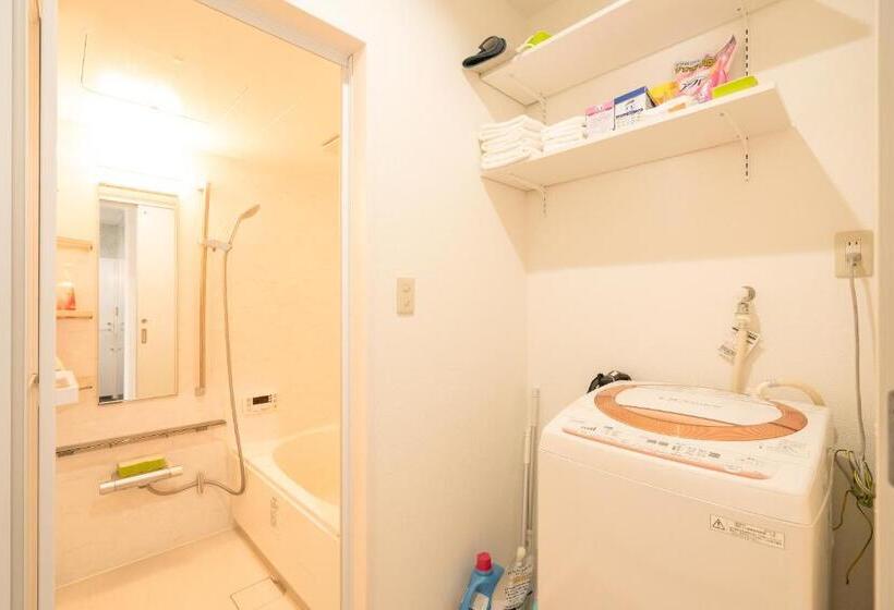 اتاق خانوادگی, Kyara Hotelミスミ301