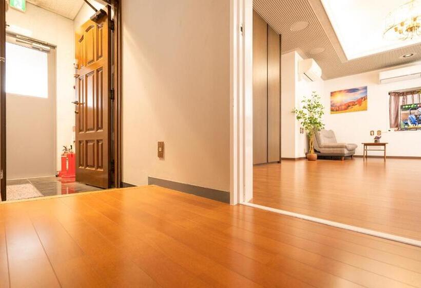 اتاق خانوادگی, Kyara Hotelミスミ301