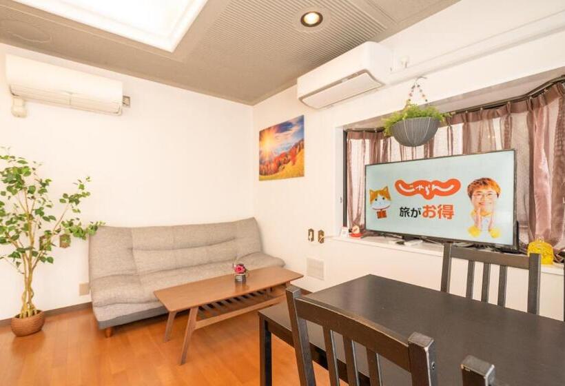 اتاق خانوادگی, Kyara Hotelミスミ301