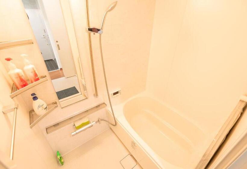 اتاق خانوادگی, Kyara Hotelミスミ301