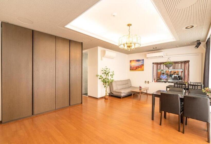 اتاق خانوادگی, Kyara Hotelミスミ301