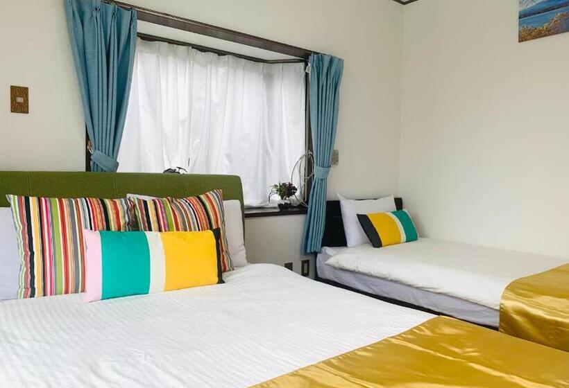 اتاق خانوادگی, Kyara Hotelミスミ301