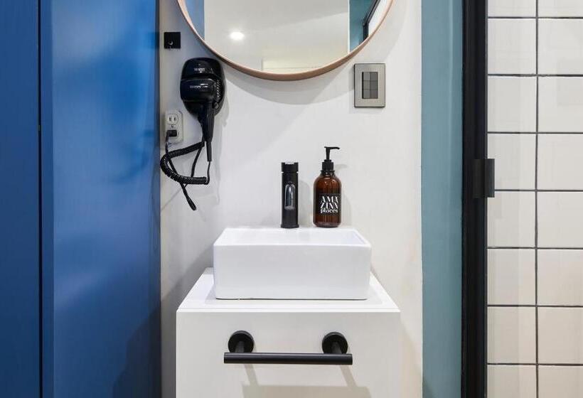 Delüks Stüdyo, Amazinn Places La Condesa Roma