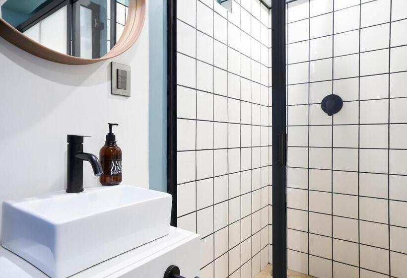 Delüks Stüdyo, Amazinn Places La Condesa Roma