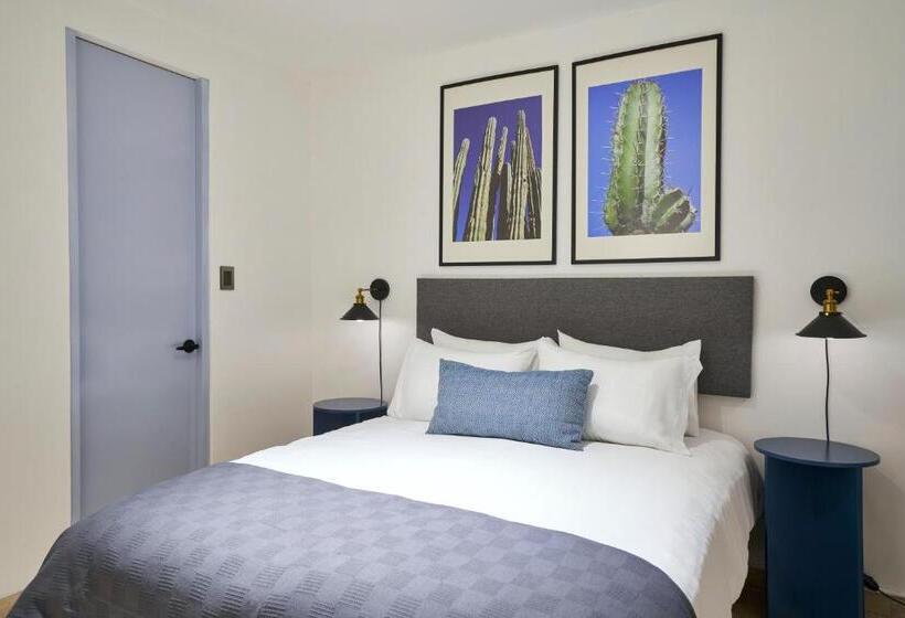 Delüks Stüdyo, Amazinn Places La Condesa Roma