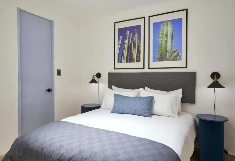 Deluxe-studio, Amazinn Places La Condesa Roma