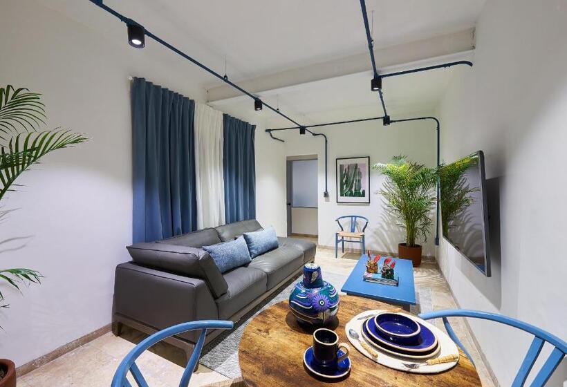 2 Yatak Odalı Daire, Amazinn Places La Condesa Roma