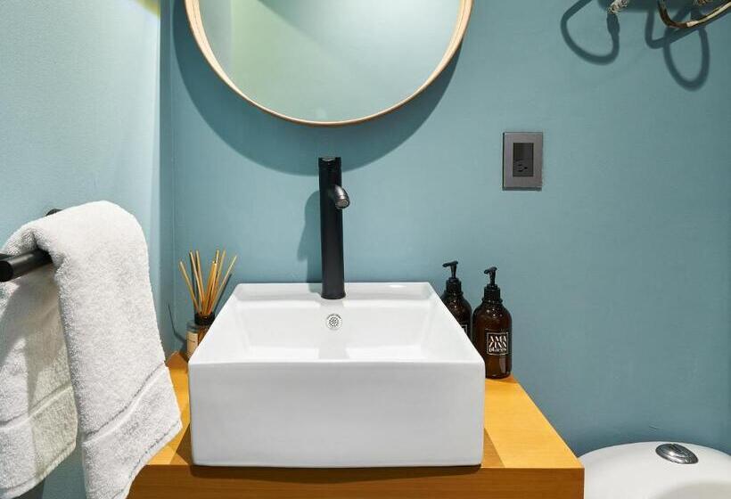 2 Yatak Odalı Daire, Amazinn Places La Condesa Roma