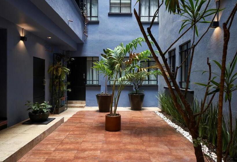 Dört Kişilik Standart Oda, Amazinn Places La Condesa Roma