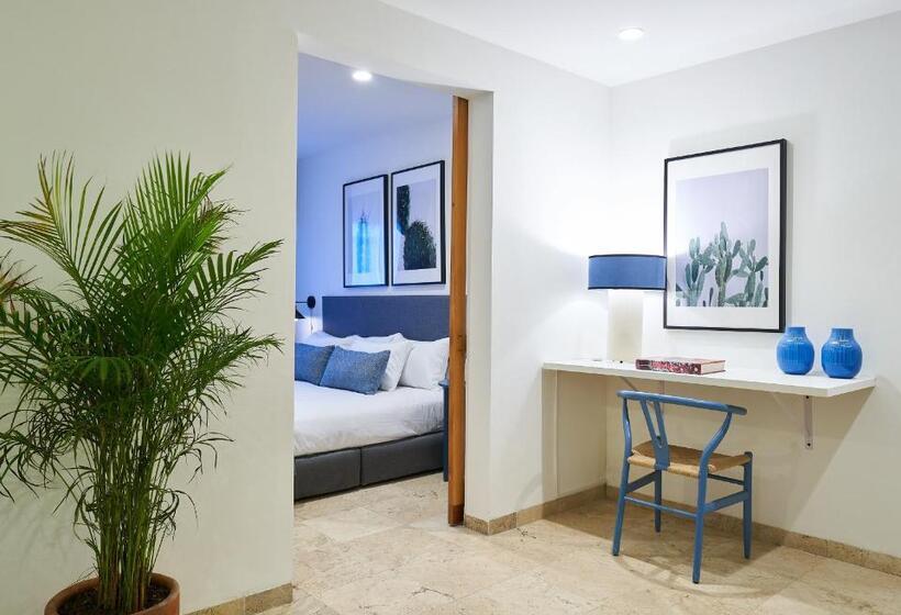 1 Yatak Odalı Delüks Daire, Amazinn Places La Condesa Roma