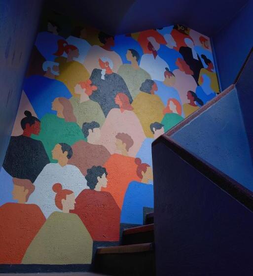 Standart Oda, Amazinn Places La Condesa Roma