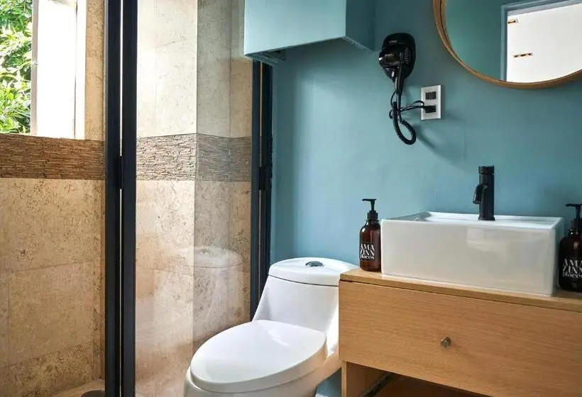 Superior-huone, Amazinn Places La Condesa Roma
