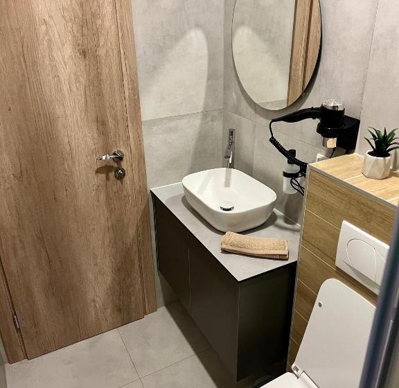 اتاق سوپریور سه تخته, Borsa Rooms