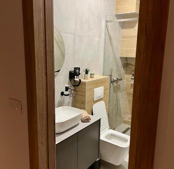 اتاق سوپریور سه تخته, Borsa Rooms