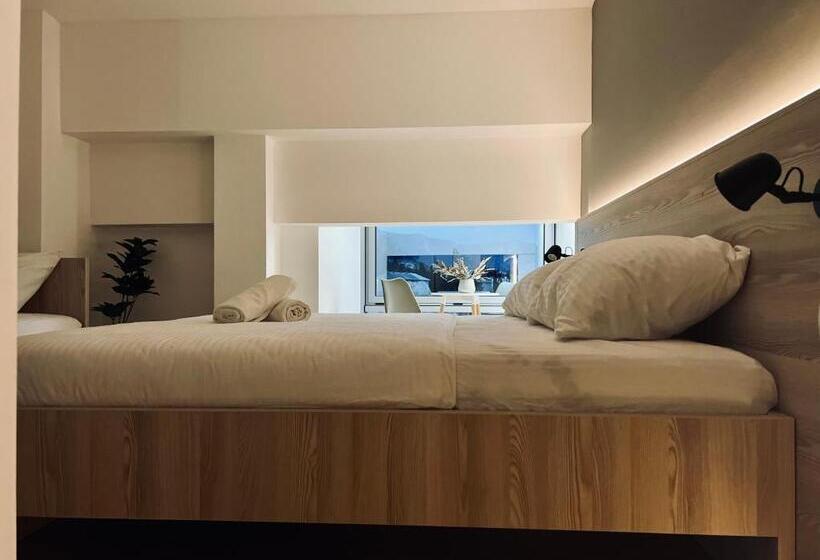 اتاق سوپریور سه تخته, Borsa Rooms