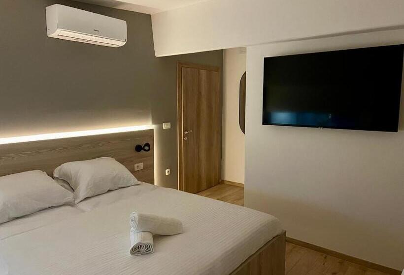 اتاق سوپریور سه تخته, Borsa Rooms