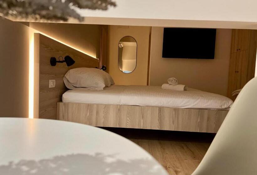 اتاق سوپریور سه تخته, Borsa Rooms