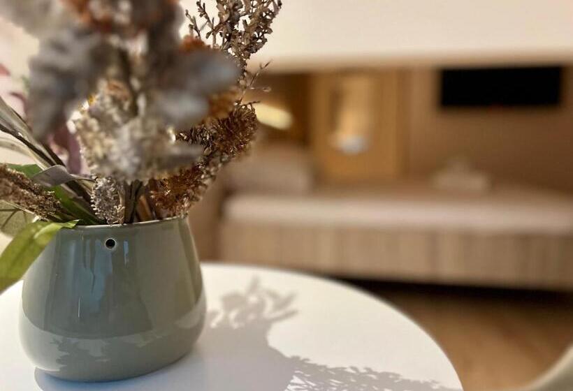 اتاق سوپریور سه تخته, Borsa Rooms