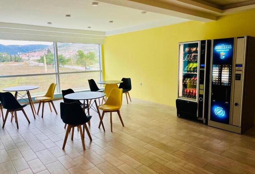 اتاق لوکس خانوادگی, Borsa Rooms