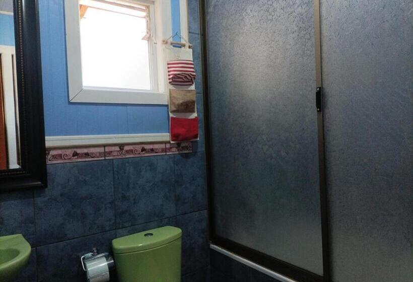 스탠다드 룸, El Urco Chiloe Hostel