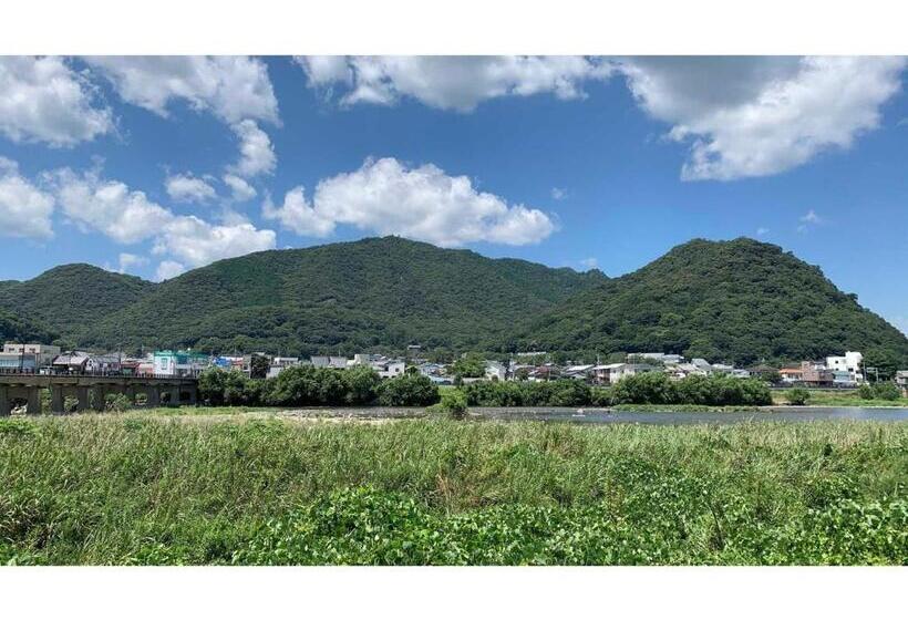 １ベッドルームハウス, Kominka Hotel Kurasu   Vacation Stay 24260v