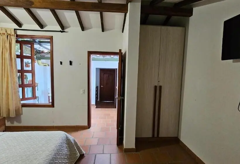 Standard-huone, La Casa Del Diseñador