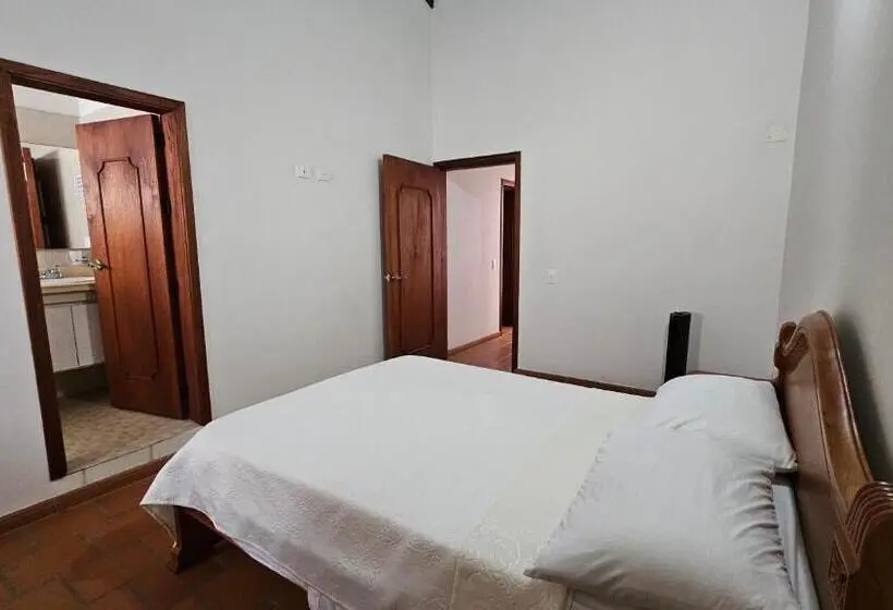 Standard-huone, La Casa Del Diseñador
