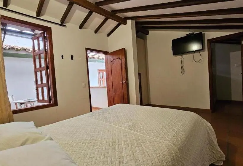 Standard-huone, La Casa Del Diseñador
