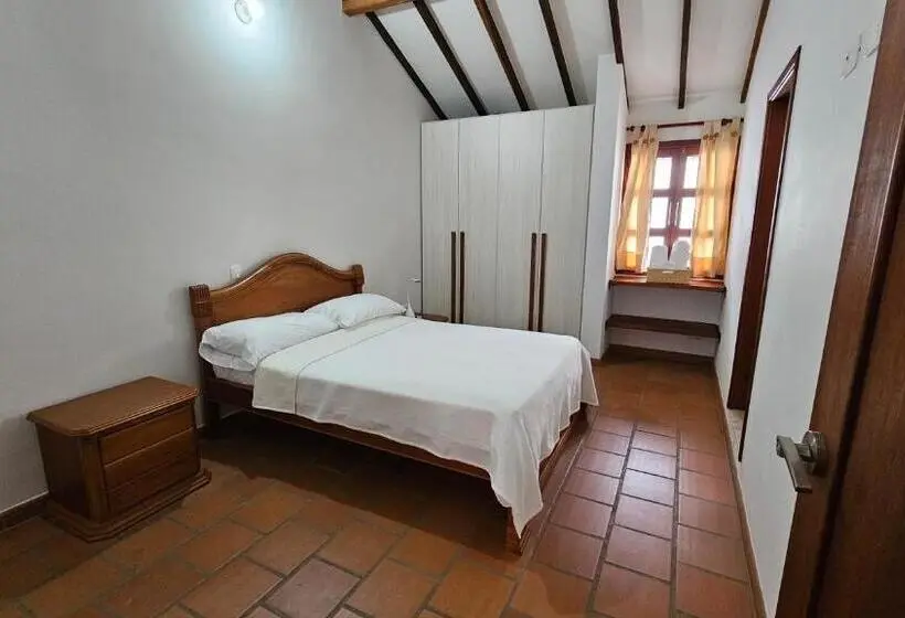 Standard-huone, La Casa Del Diseñador