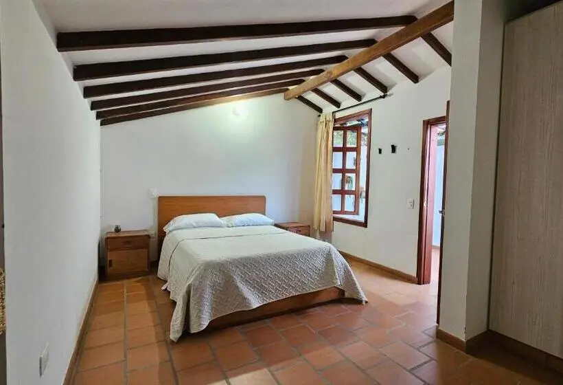 Standard-huone, La Casa Del Diseñador