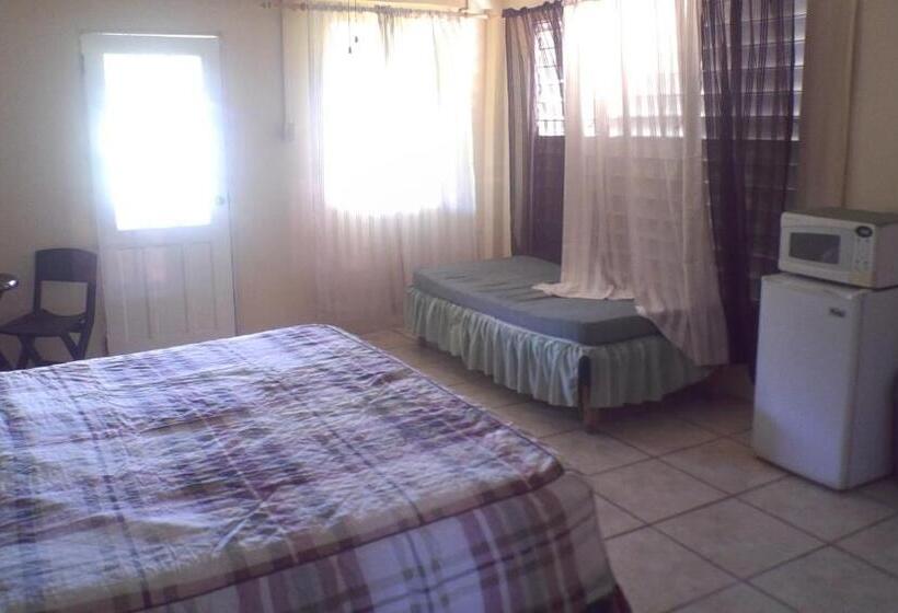 اتاق استاندارد سه نفره, Maracas Bay View
