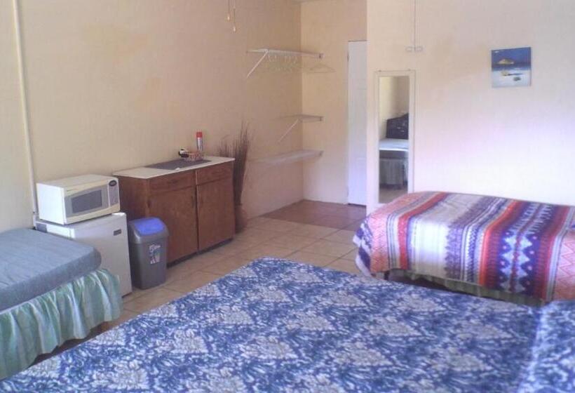 اتاق استاندارد چهار تخته, Maracas Bay View