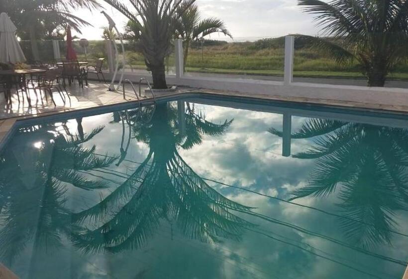 Standart Oda, Pousada Ykapê