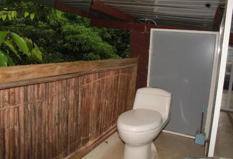 اتاق استاندارد با چشم‌انداز کوهستان, Bio Coliving Tayrona
