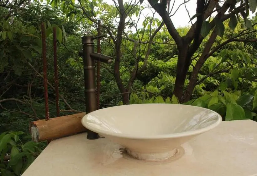 اتاق استاندارد با چشم‌انداز کوهستان, Bio Coliving Tayrona