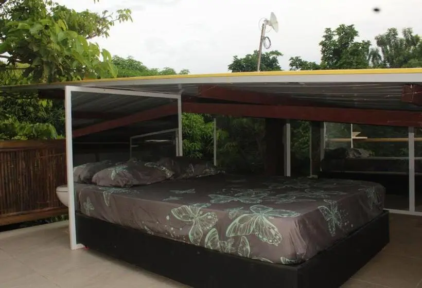 اتاق استاندارد با چشم‌انداز کوهستان, Bio Coliving Tayrona