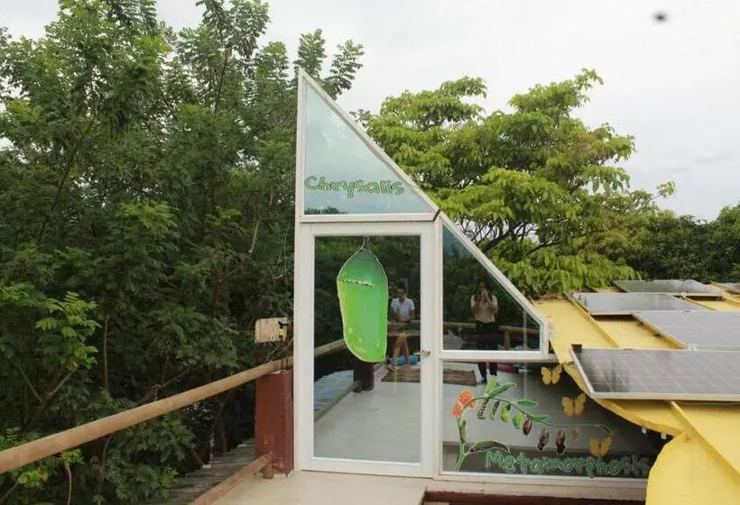 اتاق استاندارد با چشم‌انداز کوهستان, Bio Coliving Tayrona