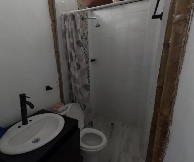 Номер Deluxe, Bio Coliving Tayrona