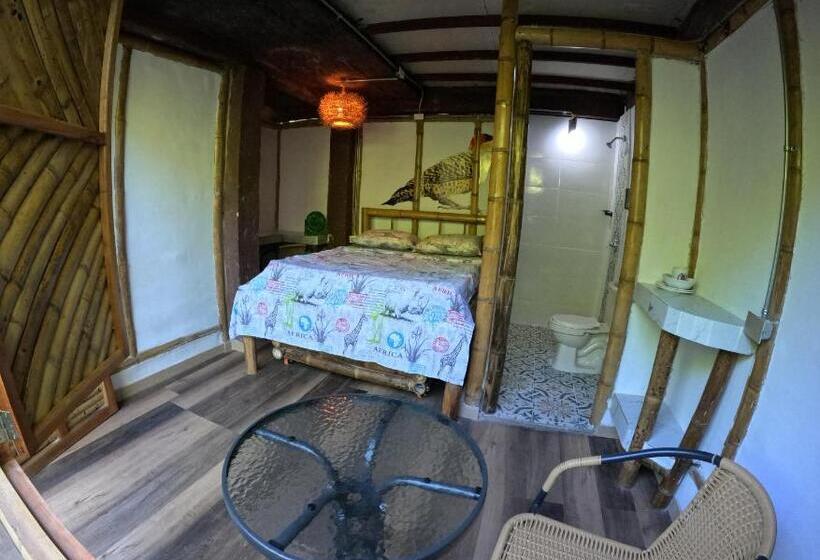 Номер Deluxe, Bio Coliving Tayrona