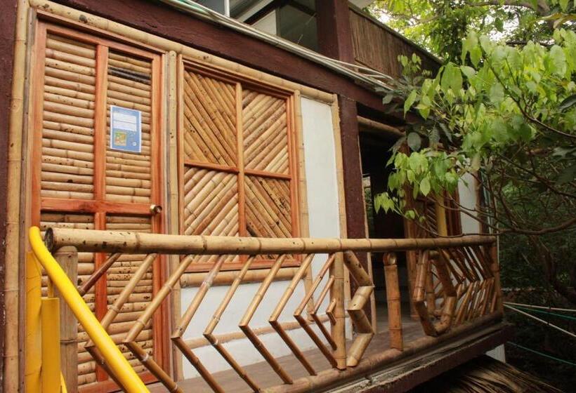 디럭스 룸, Bio Coliving Tayrona