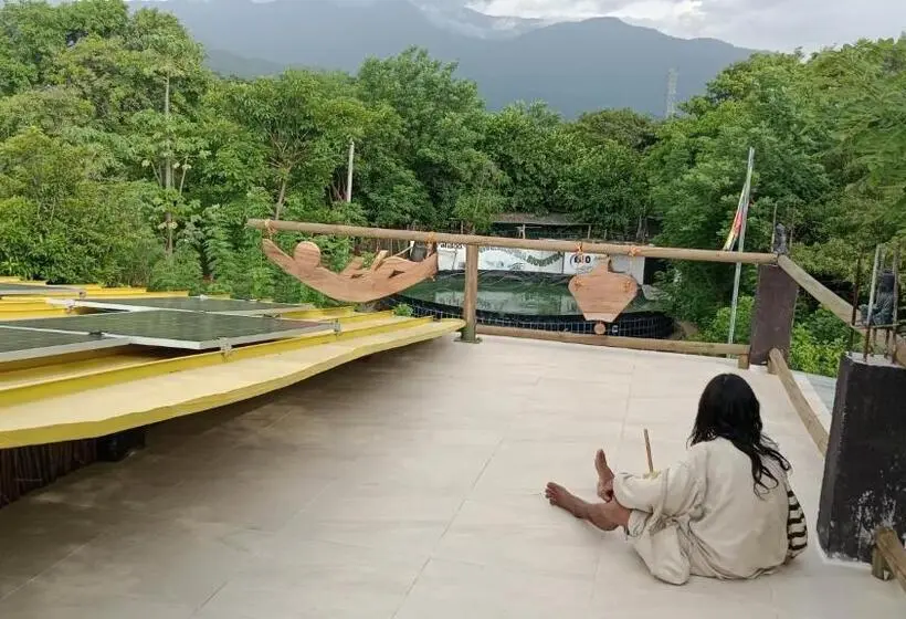 استودیو استاندارد با تخت کینگ, Bio Coliving Tayrona