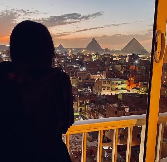 اتاق سوپریور, Hola Pyramids Inn