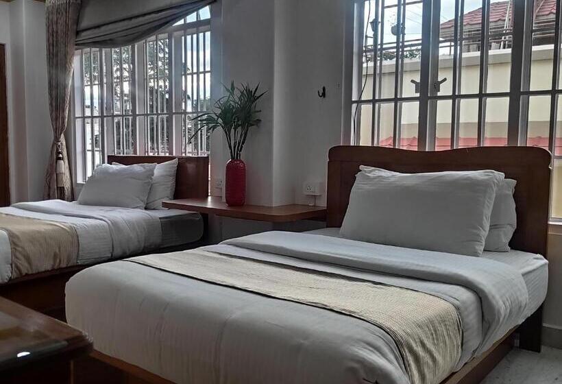 Habitació Estàndard, Ayarn 847 Home Stay