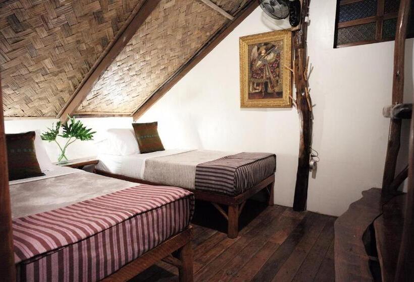 디럭스 룸, Banahaw Circle Nature Retreat