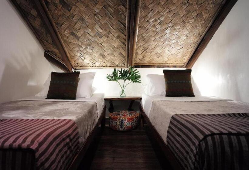 디럭스 룸, Banahaw Circle Nature Retreat