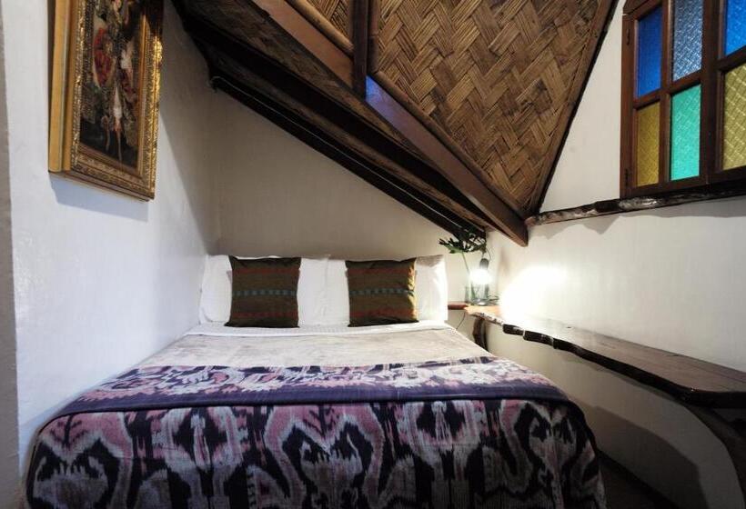 디럭스 룸, Banahaw Circle Nature Retreat