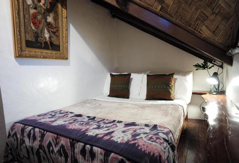 Номер Deluxe, Banahaw Circle Nature Retreat