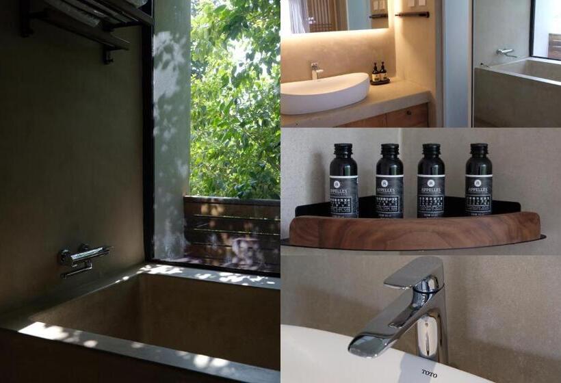 豪华房间, Craft House